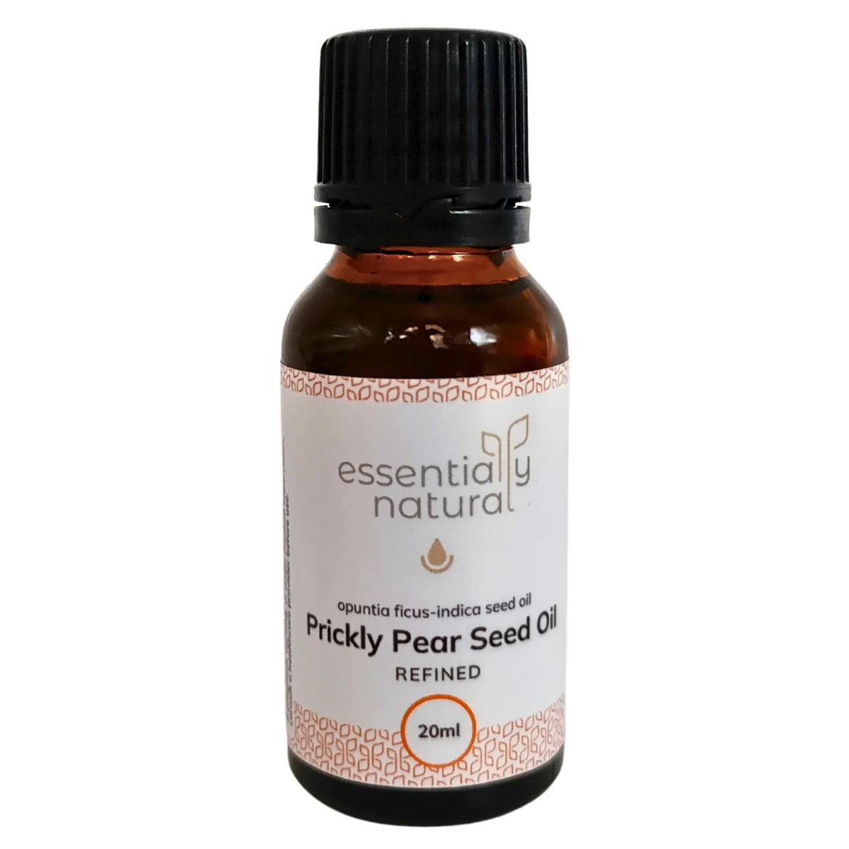 Prickly Pear Seed Oil (Refined) - Essentially Natural
