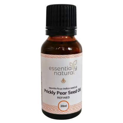 Prickly Pear Seed Oil (Refined) - Essentially Natural