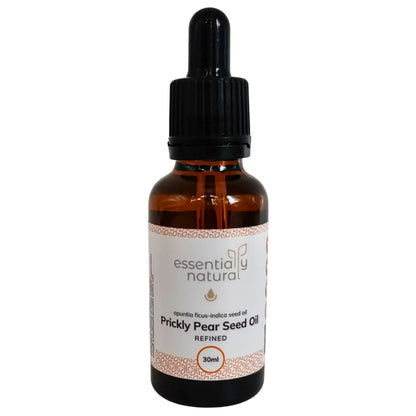 Prickly Pear Seed Oil (Refined) - Essentially Natural