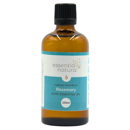 Essentially Natural Rosemary Pure Essential Oil
