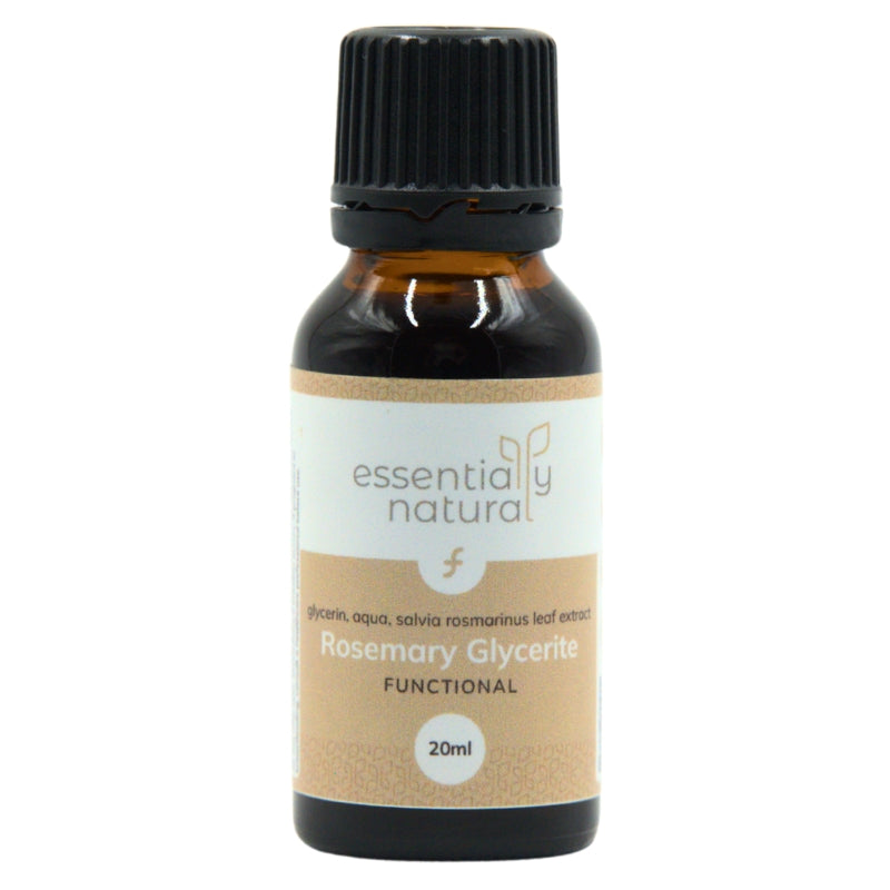Essentially Natural Rosemary Glycerite (Salvia Rosmarinus)