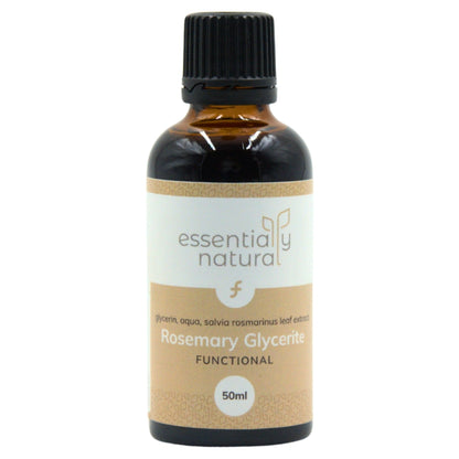 Essentially Natural Rosemary Glycerite (Salvia Rosmarinus)