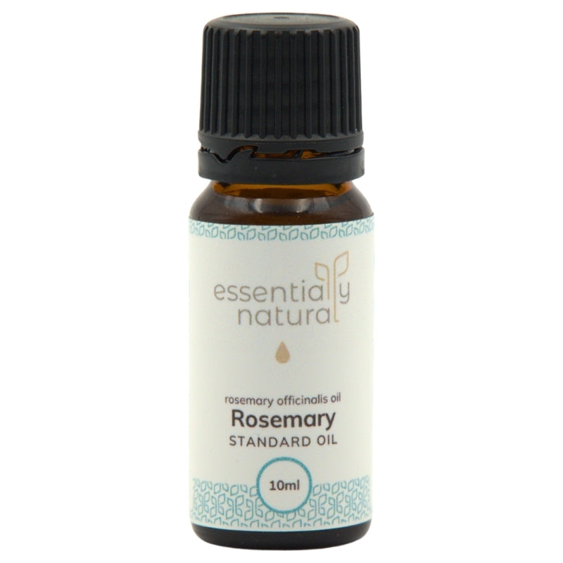 Essentially Natural Rosemary Essential Oil - Standardised