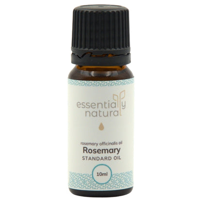 Essentially Natural Rosemary Essential Oil - Standardised