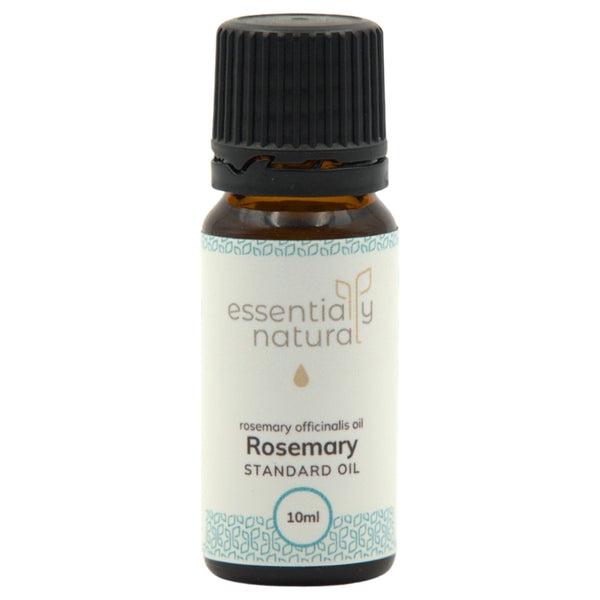 Essentially Natural Rosemary Essential Oil - Standardised