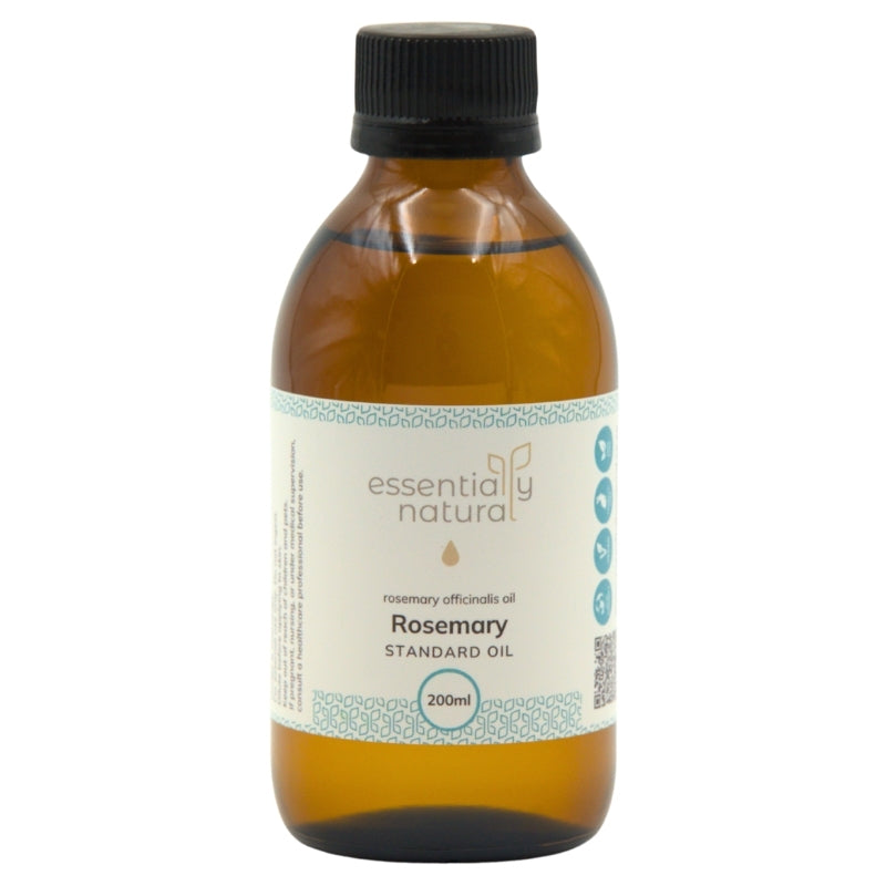 Essentially Natural Rosemary Essential Oil - Standardised