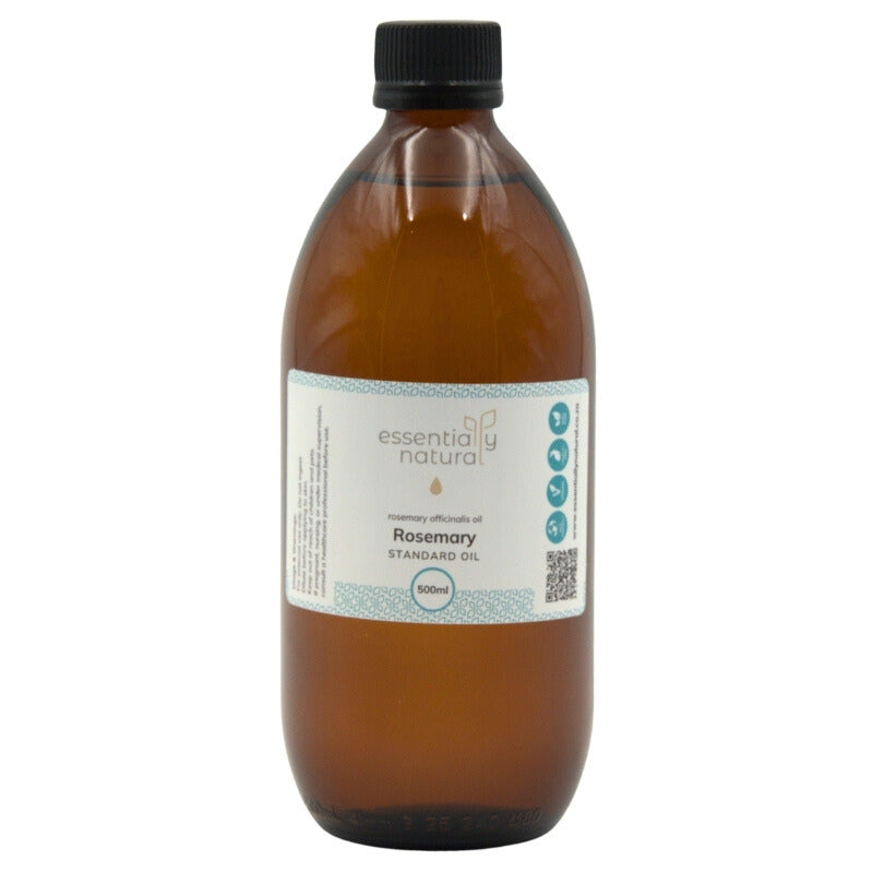 Essentially Natural Rosemary Essential Oil - Standardised