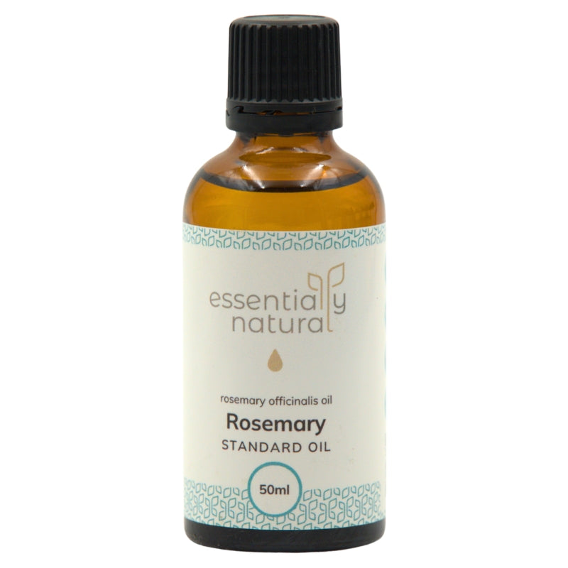 Essentially Natural Rosemary Essential Oil - Standardised