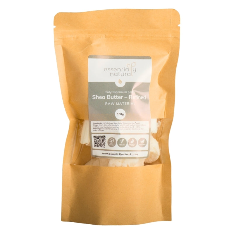 Essentially Natural Shea Butter - Refined