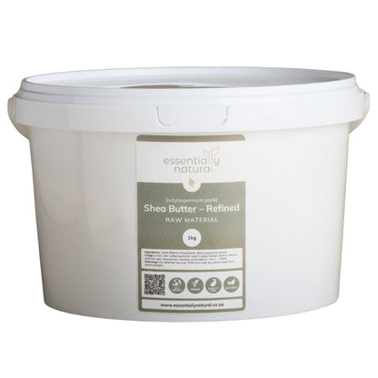 Essentially Natural Shea Butter - Refined