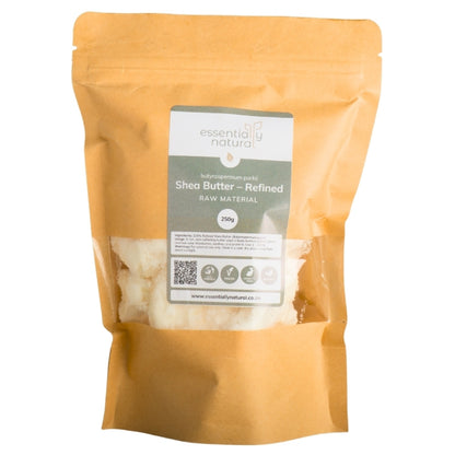 Essentially Natural Shea Butter - Refined