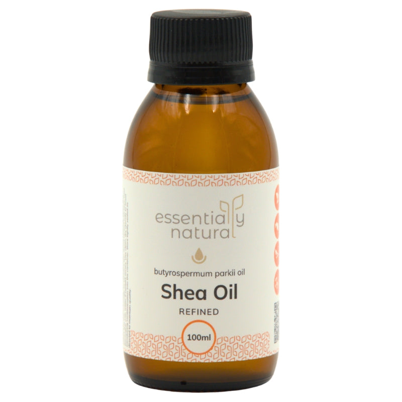 Essentially Natural Shea Oil - Refined