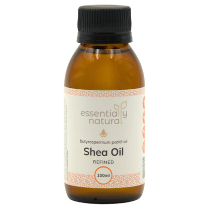 Essentially Natural Shea Oil - Refined