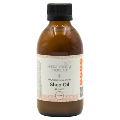 Essentially Natural Shea Oil - Refined