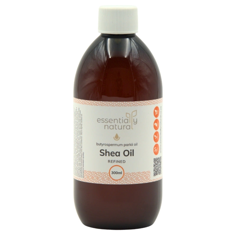 Essentially Natural Shea Oil - Refined