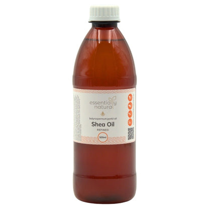 Essentially Natural Shea Oil - Refined