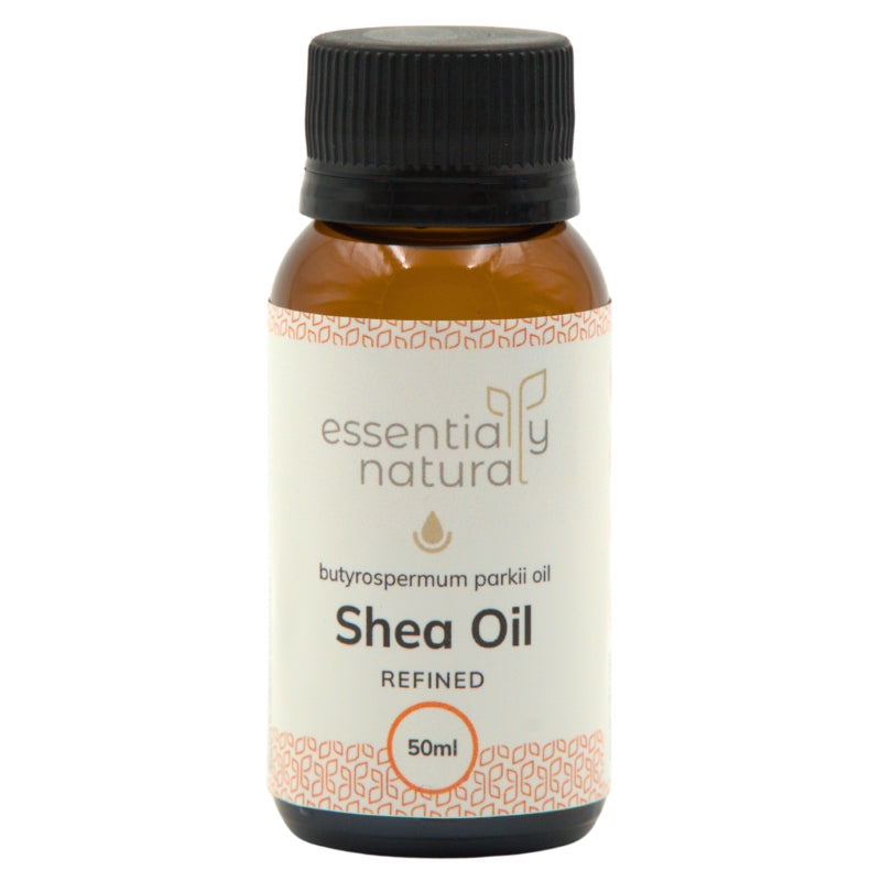 Essentially Natural Shea Oil - Refined