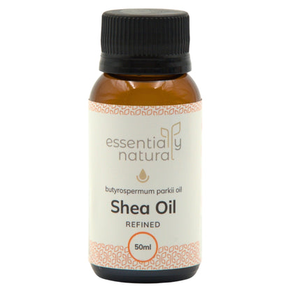 Essentially Natural Shea Oil - Refined