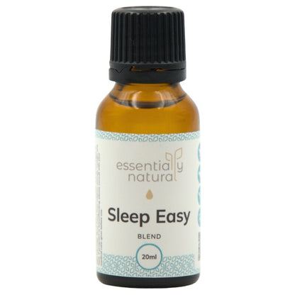 Essentially Natural Sleep Easy Essential Oil Blend