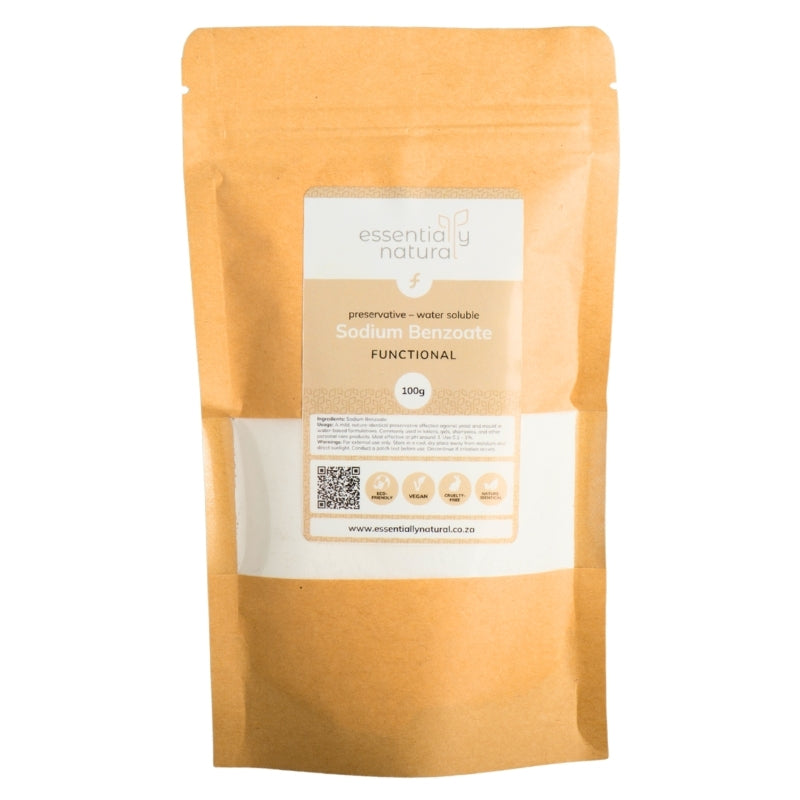 Essentially Natural Sodium Benzoate