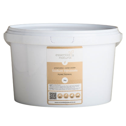 Essentially Natural Sodium Benzoate