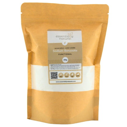 Essentially Natural Sodium Benzoate