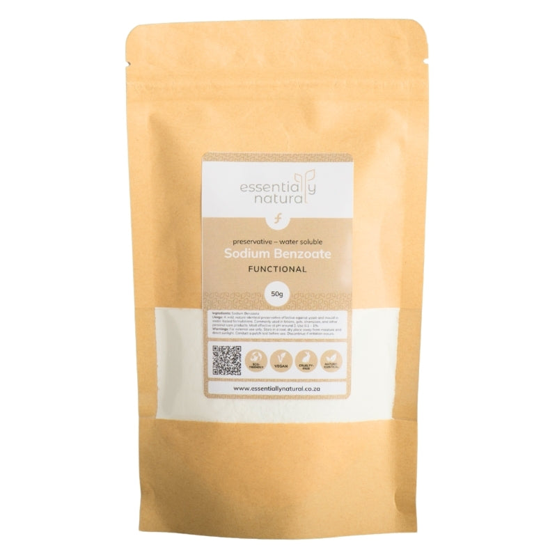 Essentially Natural Sodium Benzoate