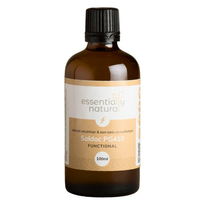 Essentially Natural Soldoc PG410