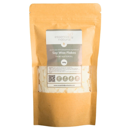 Essentially Natural Soy Wax Flakes