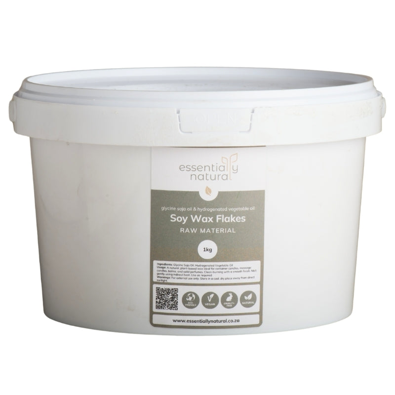 Essentially Natural Soy Wax Flakes