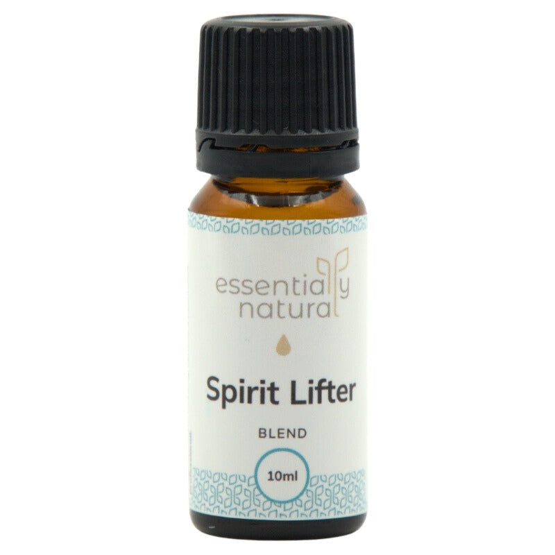 Essentially Natural Spirit Lifter Essential Oil Blend