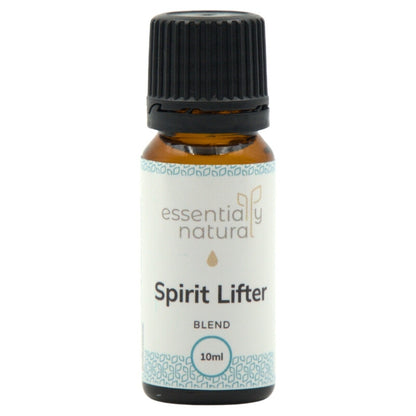 Essentially Natural Spirit Lifter Essential Oil Blend