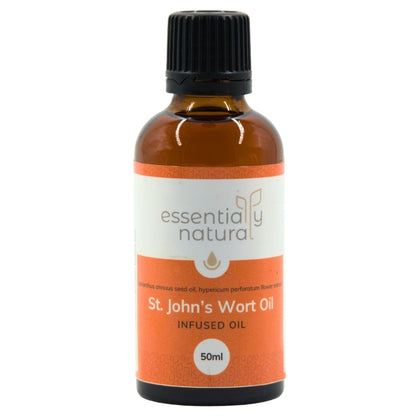 Essentially Natural St. Johns Wort Infused Oil