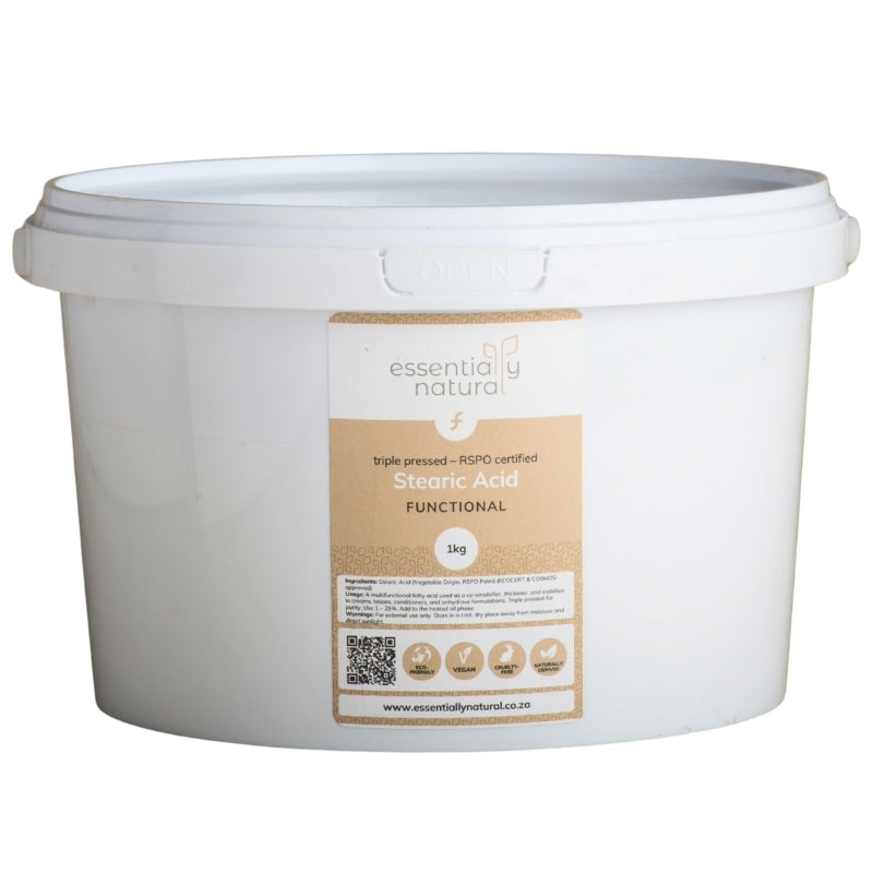 Essentially Natural Stearic Acid