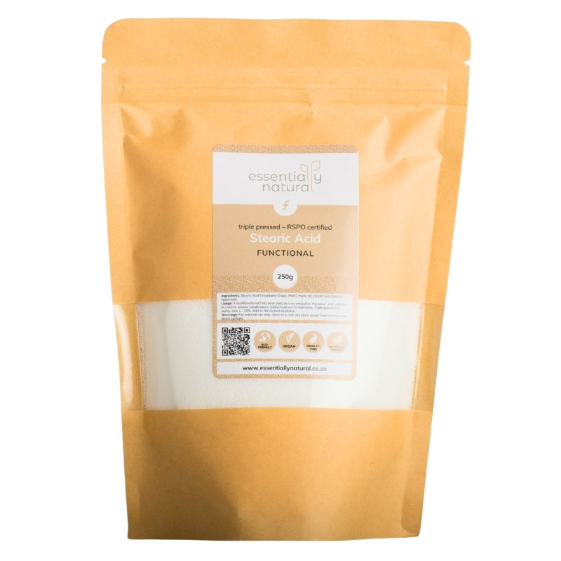 Essentially Natural Stearic Acid