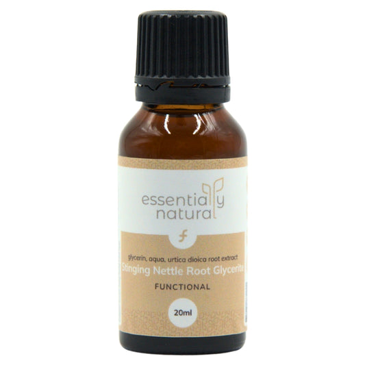 Essentially Natural Stinging Nettle Root Glycerite (Urtica Dioica)