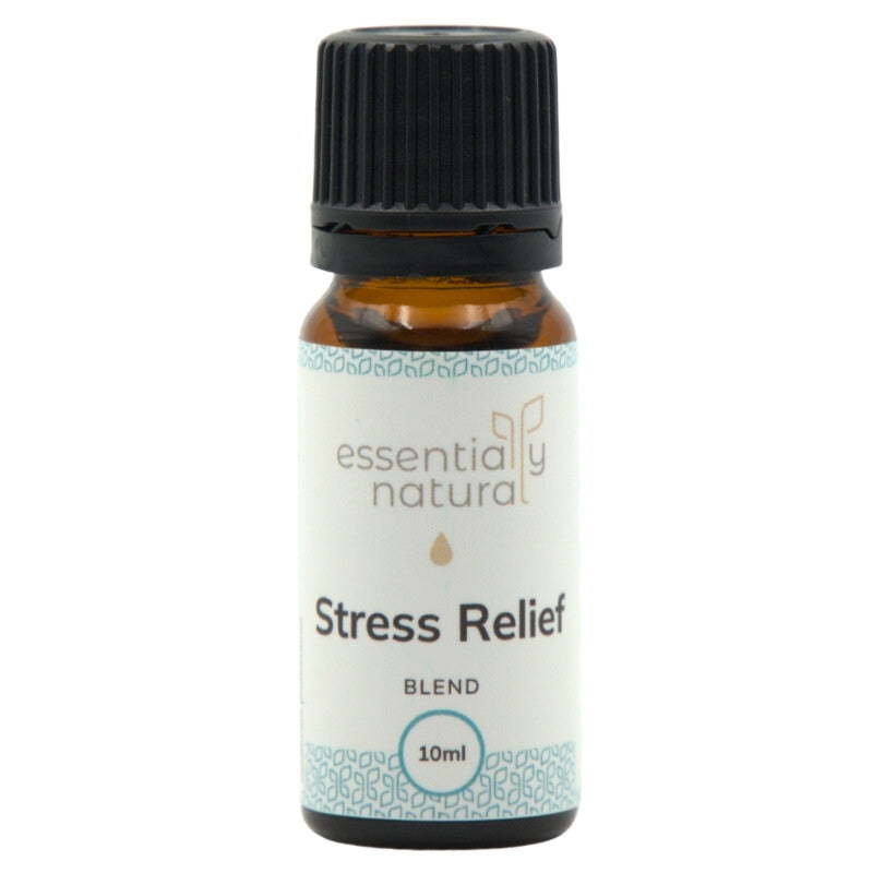 Essentially Natural Stress Relief Essential Oil Blend