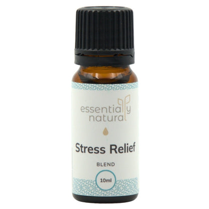 Essentially Natural Stress Relief Essential Oil Blend