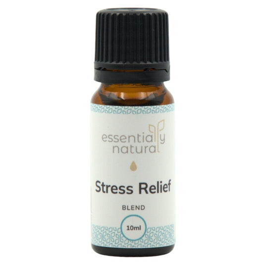 Essentially Natural Stress Relief Essential Oil Blend