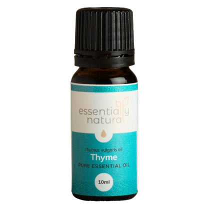 Essentially Natural Thyme Pure Essential Oil