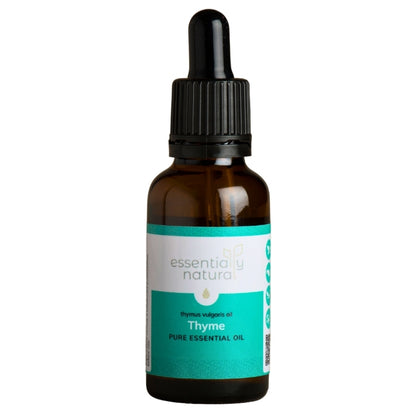 Essentially Natural Thyme Pure Essential Oil