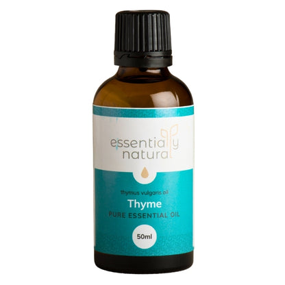 Essentially Natural Thyme Pure Essential Oil