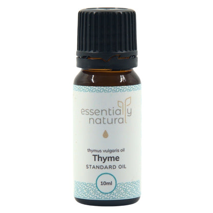 Essentially Natural Thyme White Essential Oil - Standardised