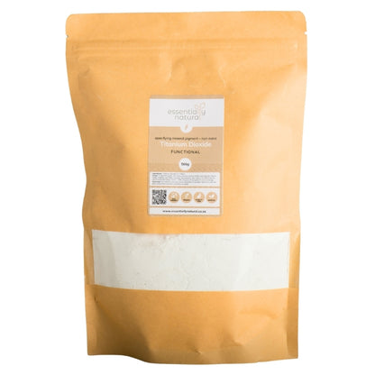 Essentially Natural Titanium Dioxide