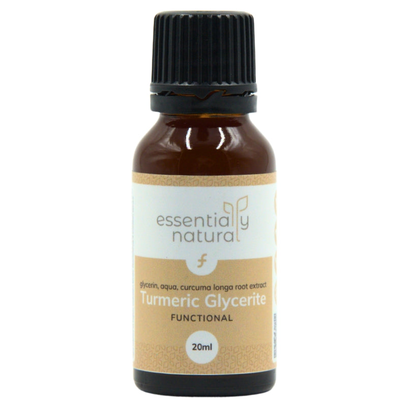 Essentially Natural Turmeric Glycerite (Curcuma Longa)