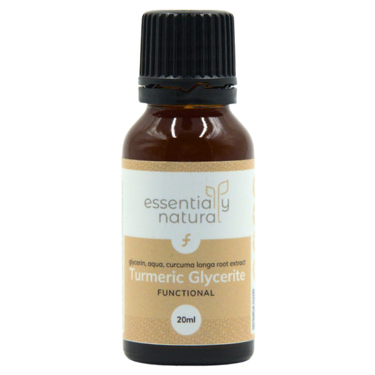 Essentially Natural Turmeric Glycerite (Curcuma Longa)