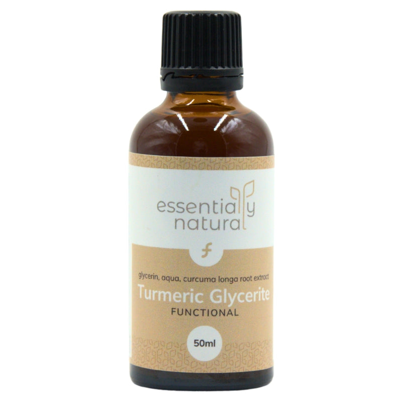 Essentially Natural Turmeric Glycerite (Curcuma Longa)