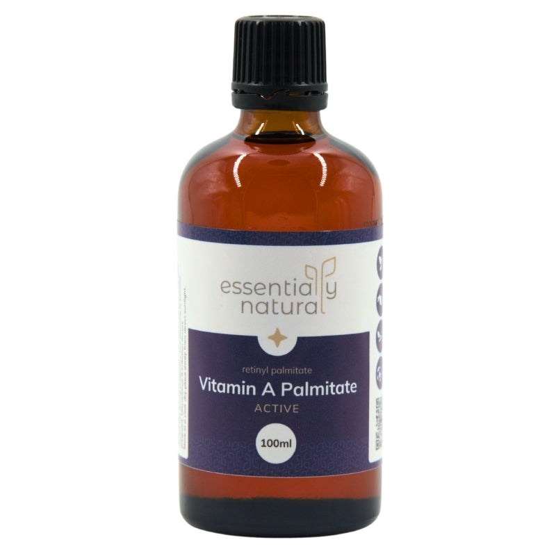 Essentially Natural Vitamin A Palmitate (Retinyl Palmitate)