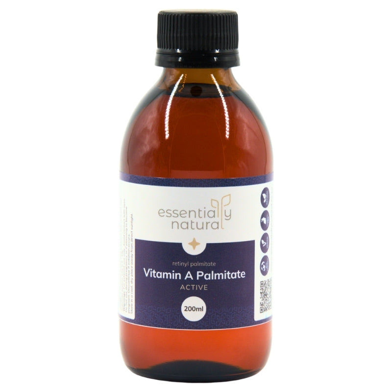 Essentially Natural Vitamin A Palmitate (Retinyl Palmitate)