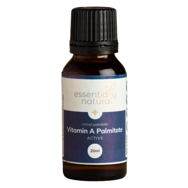 Essentially Natural Vitamin A Palmitate (Retinyl Palmitate)